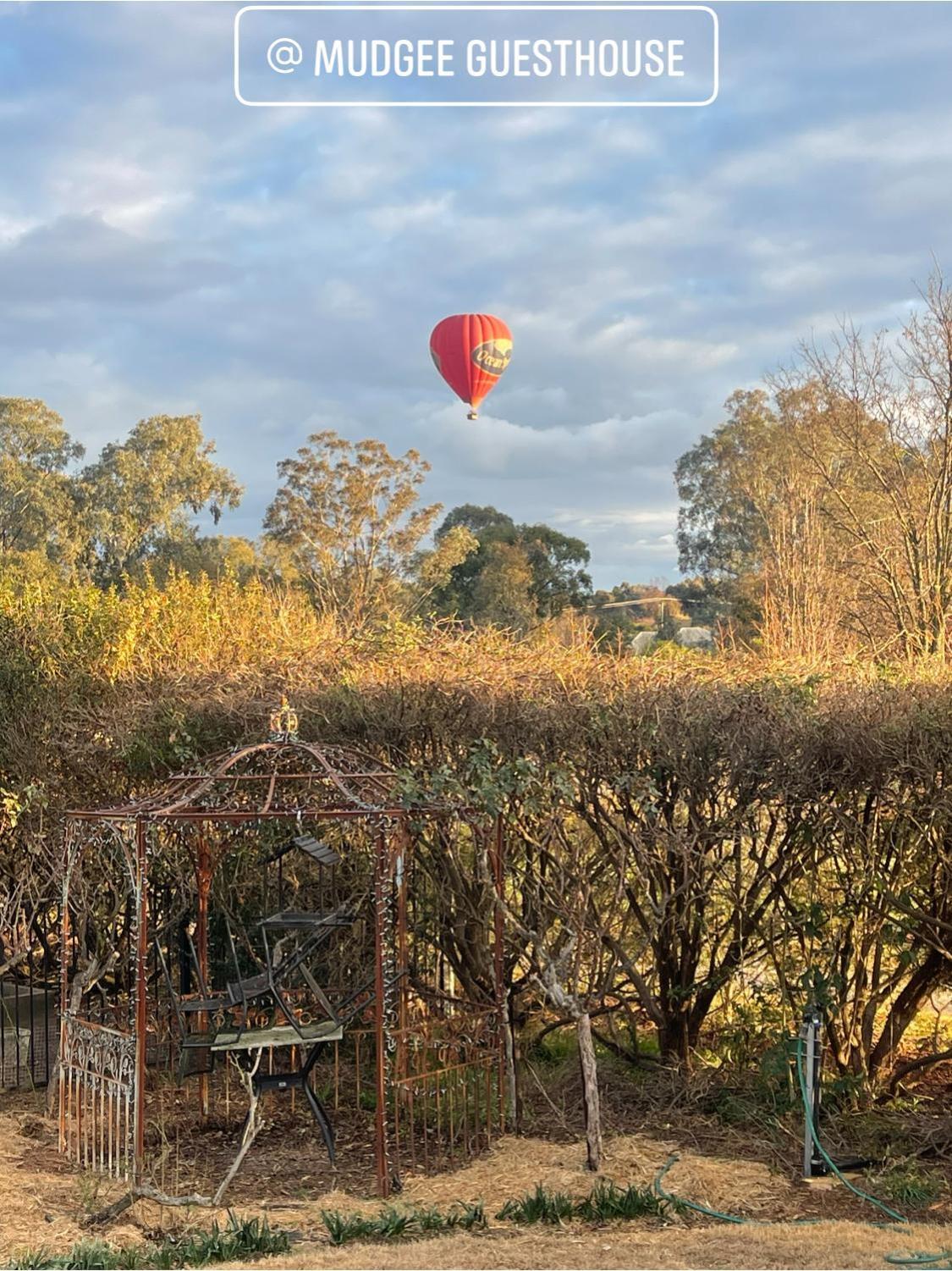 Mudgee Guesthouse Exterior photo