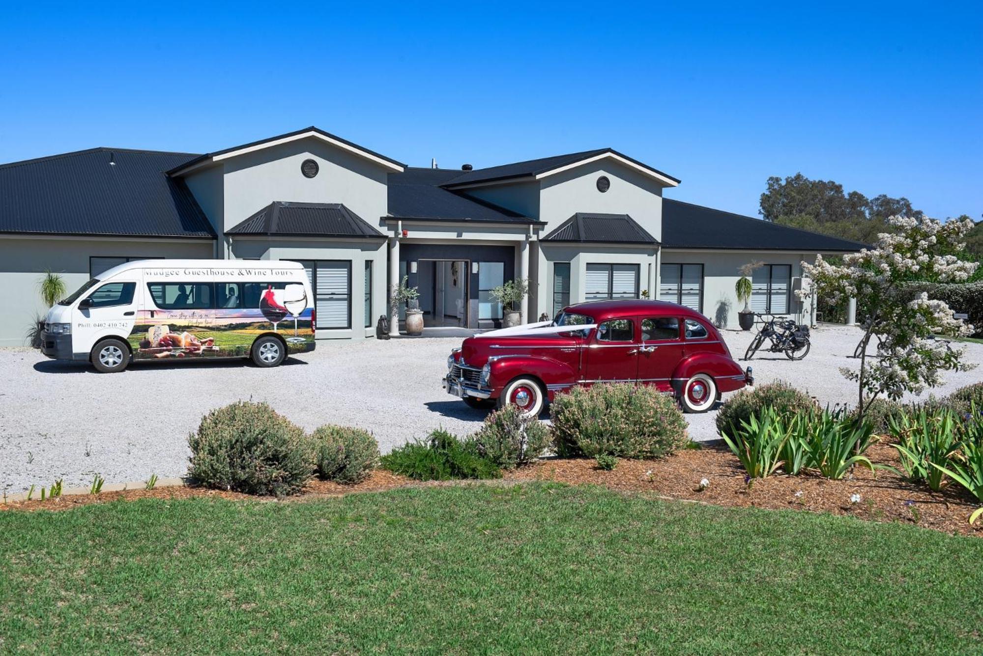 Mudgee Guesthouse Exterior photo