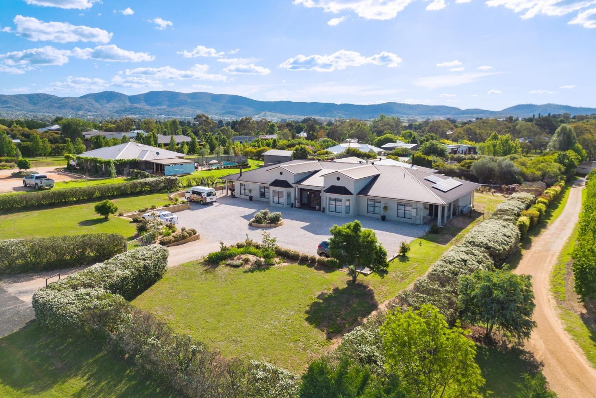 Mudgee Guesthouse Exterior photo