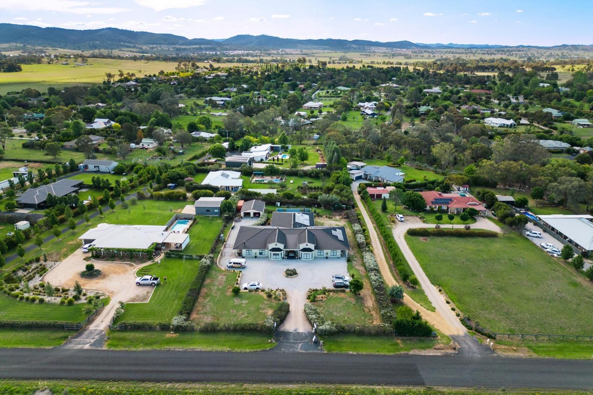 Mudgee Guesthouse Exterior photo