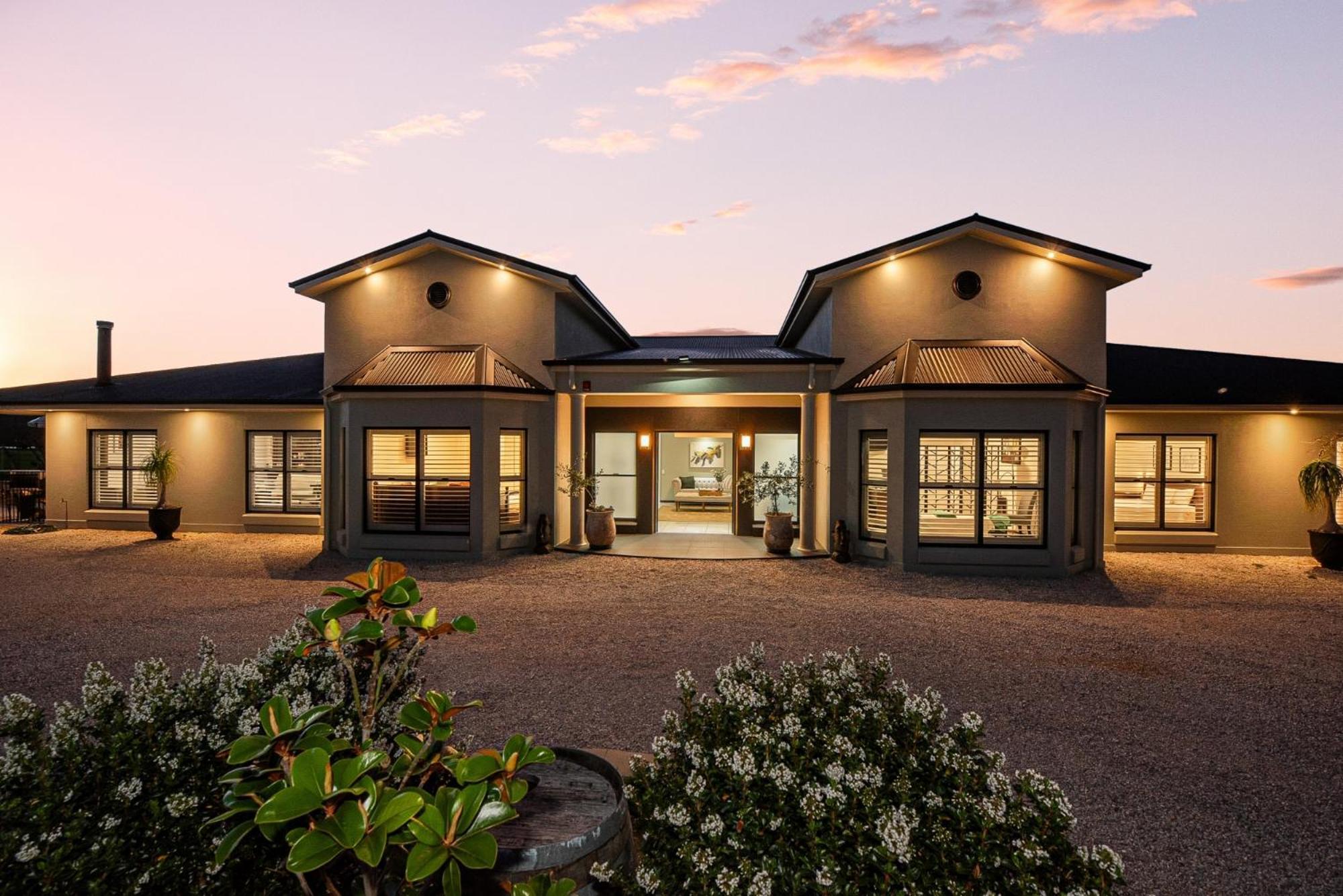 Mudgee Guesthouse Exterior photo